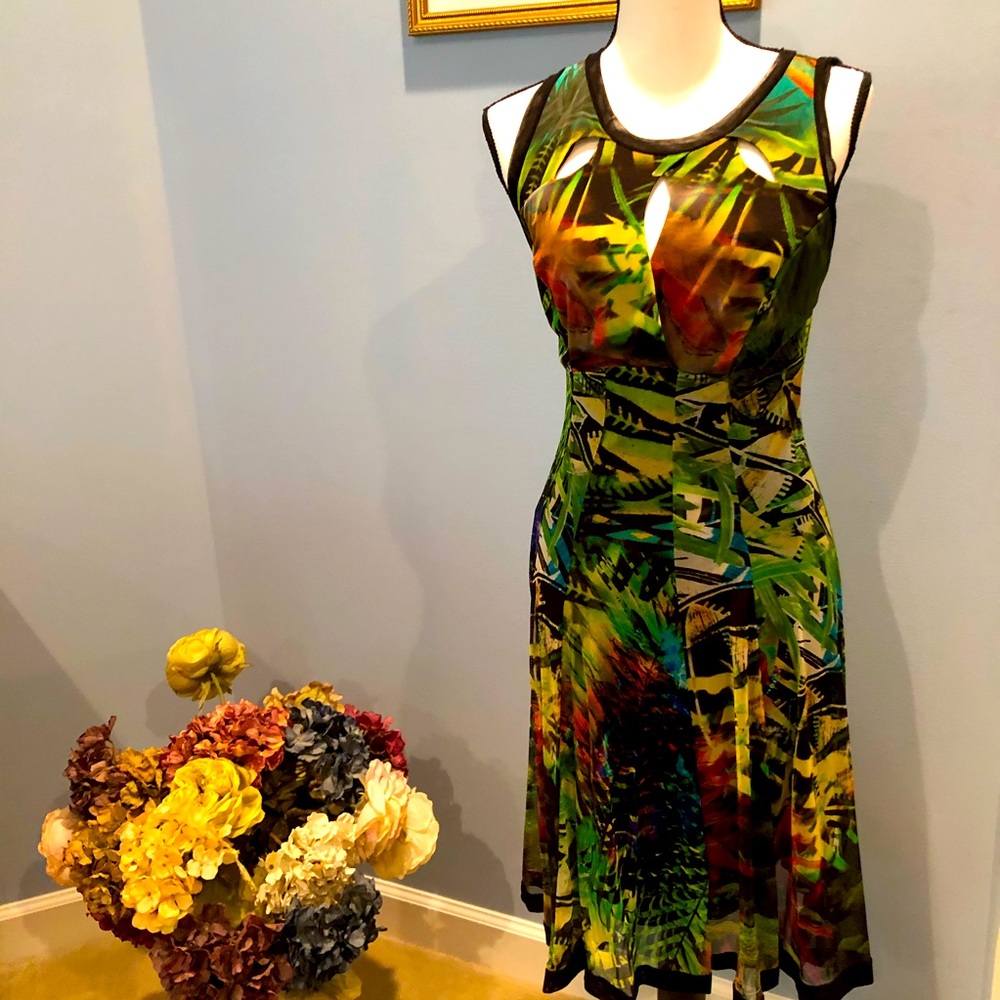 NWT Elana Kattan dress in Medium